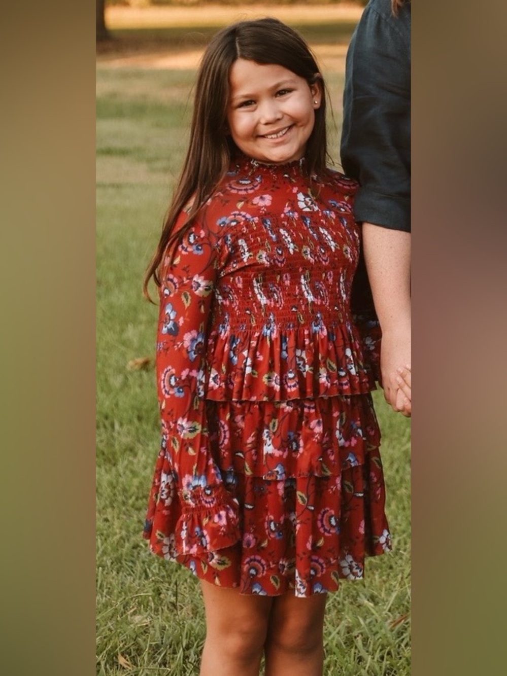 Girls Fall Two Piece Outfit - Chelsea & Violet